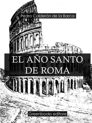 cover image of El año santo de Roma